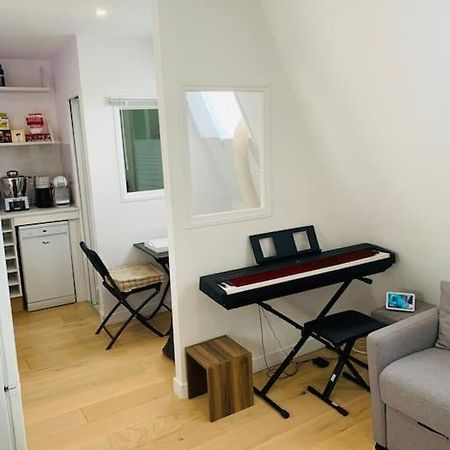 Studio Cosy Au Coeur De ปารีส ภายนอก รูปภาพ